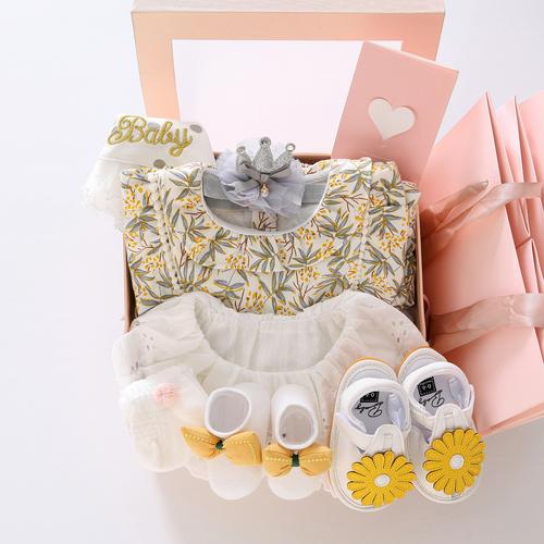 刚出生国内助孕宝宝送什么礼物