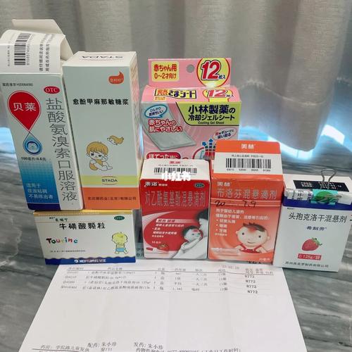 1岁国内第三代代孕宝宝咳嗽吃什么药